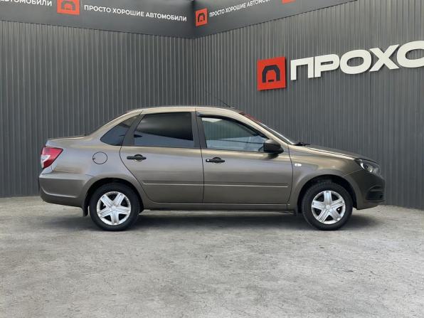 Lada (ВАЗ) Granta I Рестайлинг с пробегом 2019 года, цена 517 000 рублей, 147911 км, седан, Автокод Объявления
