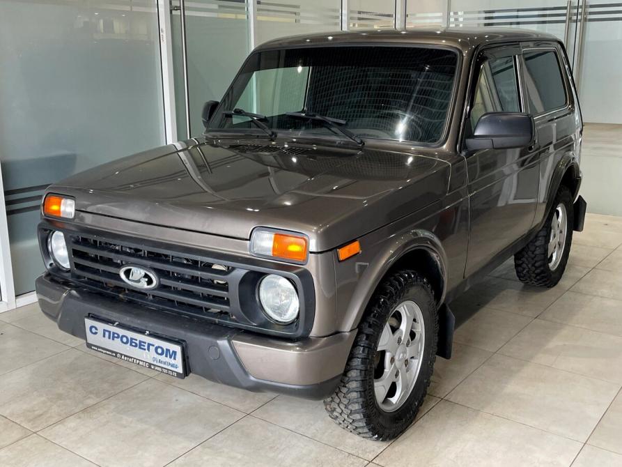 Lada (ВАЗ) 2121 (4x4) I Рестайлинг Москва  - изображение 1