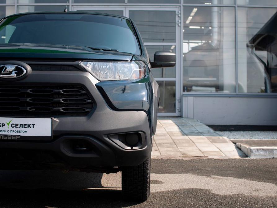 Lada (ВАЗ) Niva Travel I Курган  - изображение 10
