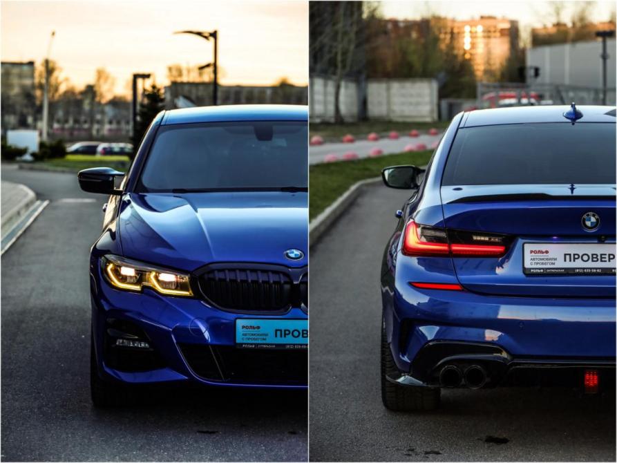 BMW 3 серии VII (G2x) Санкт-Петербург  - изображение 14