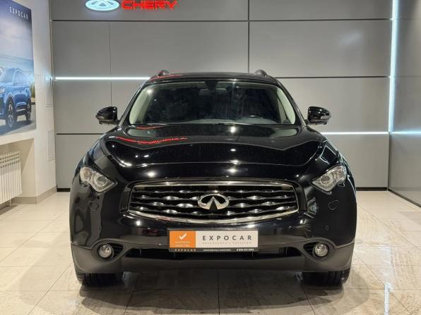 Infiniti FX II (S51) с пробегом 2011 года, цена 1 449 000 рублей, 129729 км, внедорожник, Автокод Объявления