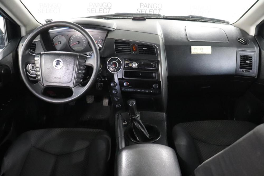 SsangYong Kyron I Рестайлинг Ульяновск  - изображение 7