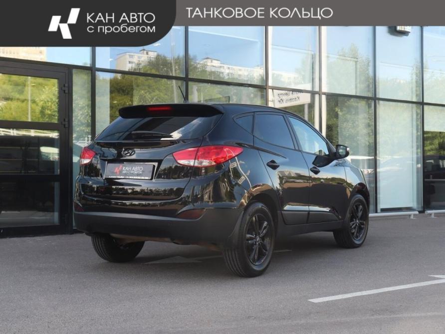 Hyundai ix35 I Казань  - изображение 3