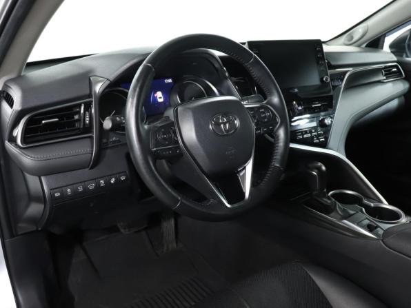Toyota Camry VIII (XV70) Рестайлинг с пробегом 2021 года, цена 2 949 000 рублей, 91534 км, седан, Автокод Объявления