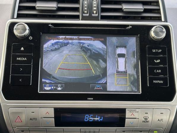 Toyota Land Cruiser Prado 150 Series Рестайлинг 2 с пробегом 2019 года, цена 5 499 000 рублей, 89416 км, внедорожник, Автокод Объявления