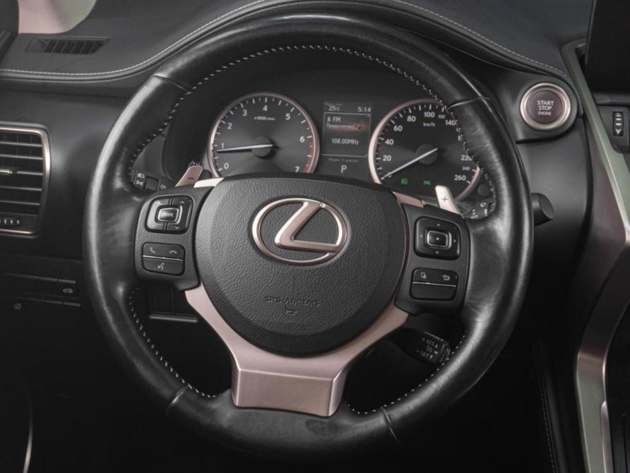 Lexus NX I Рестайлинг Тюмень  - изображение 23
