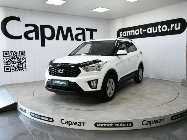 Hyundai Creta I с пробегом 2020 года, цена 1 847 000 рублей, 65651 км, внедорожник, Автокод Объявления