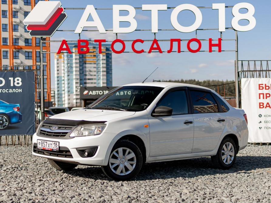 Lada (ВАЗ) Granta I Ижевск  - изображение 1