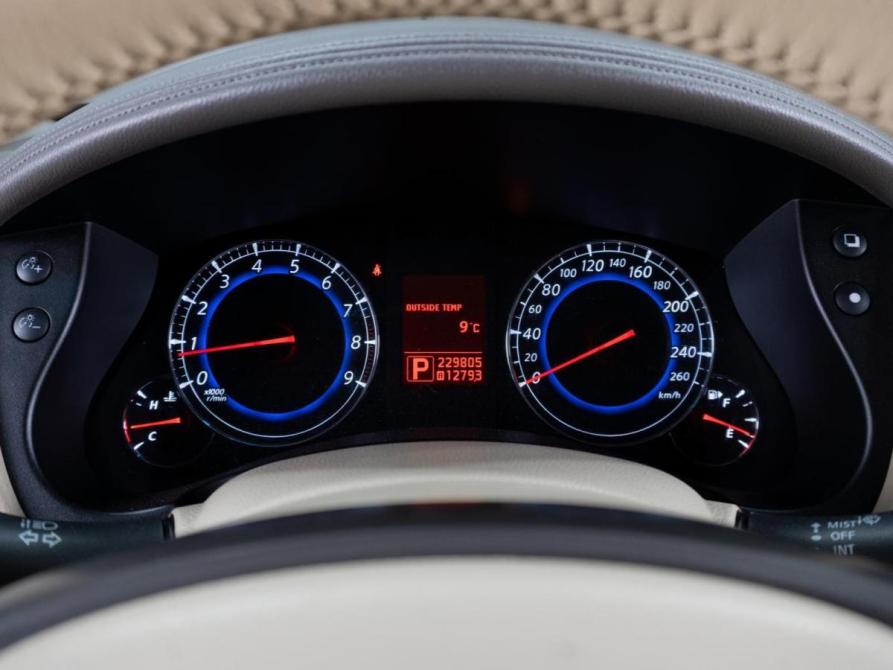 Infiniti EX I (J50) Тюмень  - изображение 15