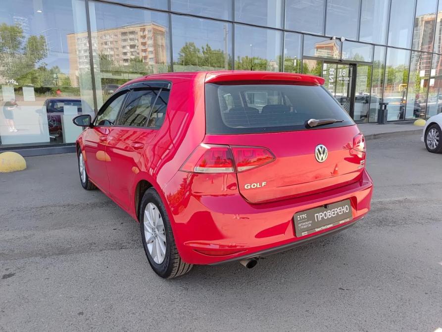 Volkswagen Golf VII Ижевск  - изображение 8