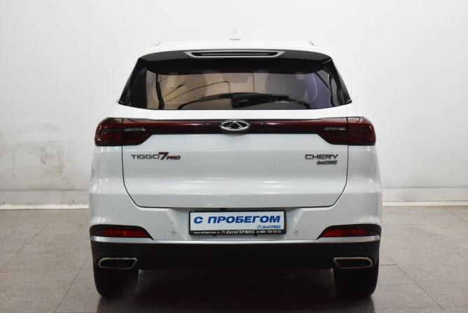 Chery Tiggo 7 Pro I с пробегом 2021 года, цена 1 485 000 рублей, 103882 км, внедорожник, Автокод Объявления