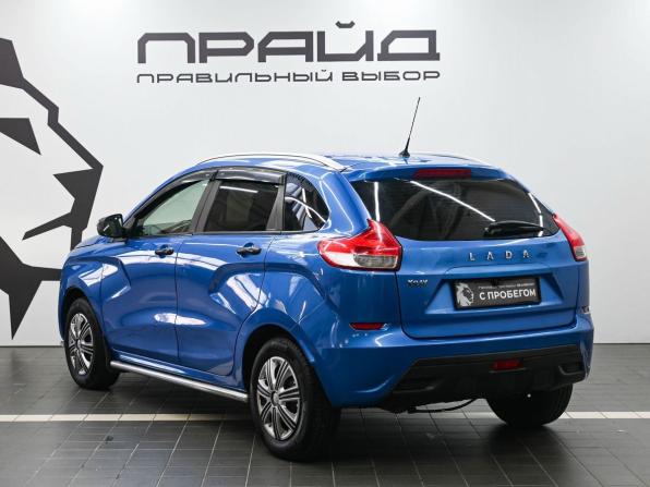 Lada (ВАЗ) XRAY I с пробегом 2022 года, цена 899 900 рублей, 95723 км, хэтчбек, Автокод Объявления