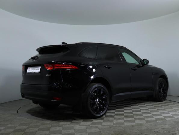 Jaguar F-Pace I с пробегом 2019 года, цена 2 700 000 рублей, 94947 км, внедорожник, Автокод Объявления