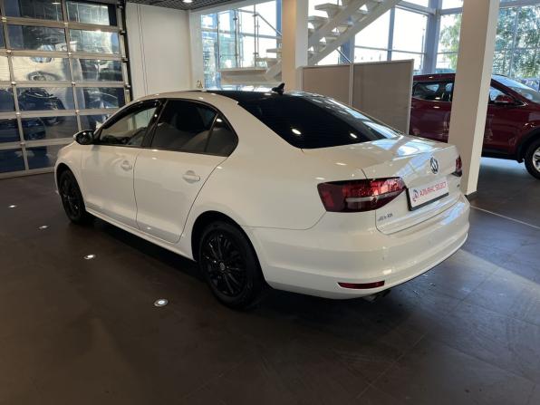 Volkswagen Jetta VI Рестайлинг с пробегом 2017 года, цена 1 225 000 рублей, 163131 км, седан, Автокод Объявления