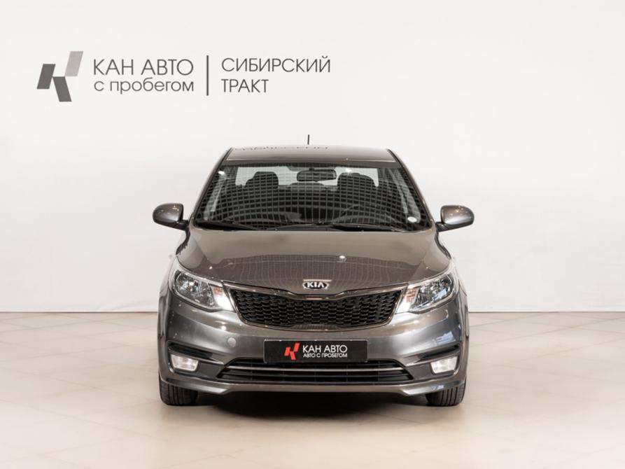 Kia Rio III Рестайлинг Казань  - изображение 2