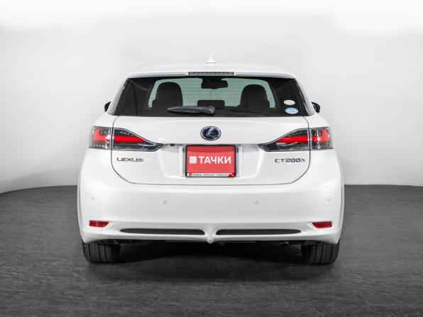 Lexus CT I с пробегом 2011 года, цена 1 349 500 рублей, 193001 км, хэтчбек, Автокод Объявления