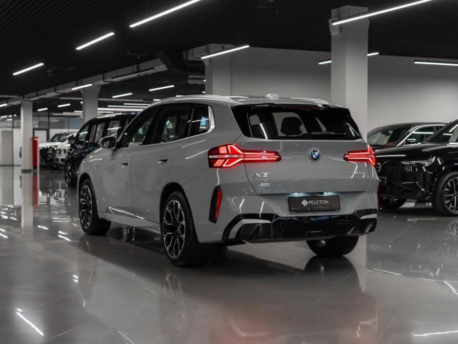 BMW X3 IV (G45/G48) Москва  - изображение 5