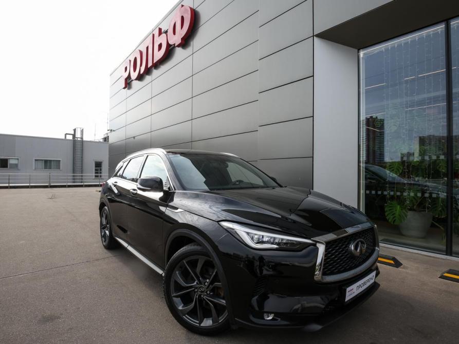 Infiniti QX50 II Москва  - изображение 28