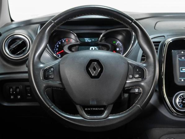 Renault Kaptur I с пробегом 2018 года, цена 1 669 000 рублей, 79581 км, внедорожник, Автокод Объявления