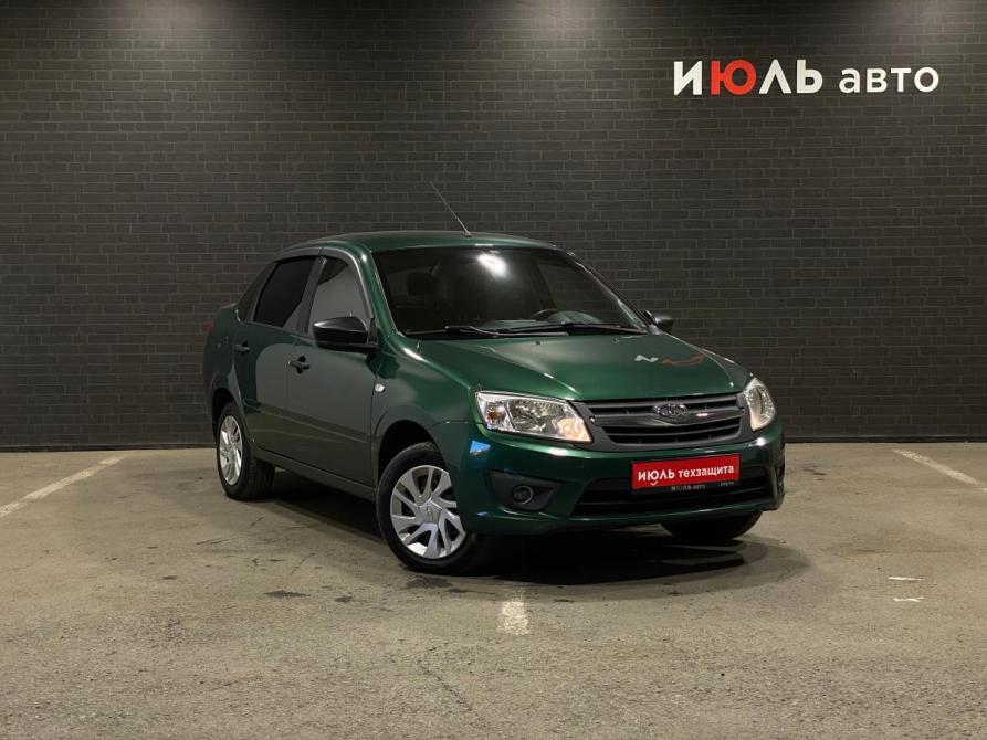 Lada (ВАЗ) Granta I Челябинск  - изображение 3