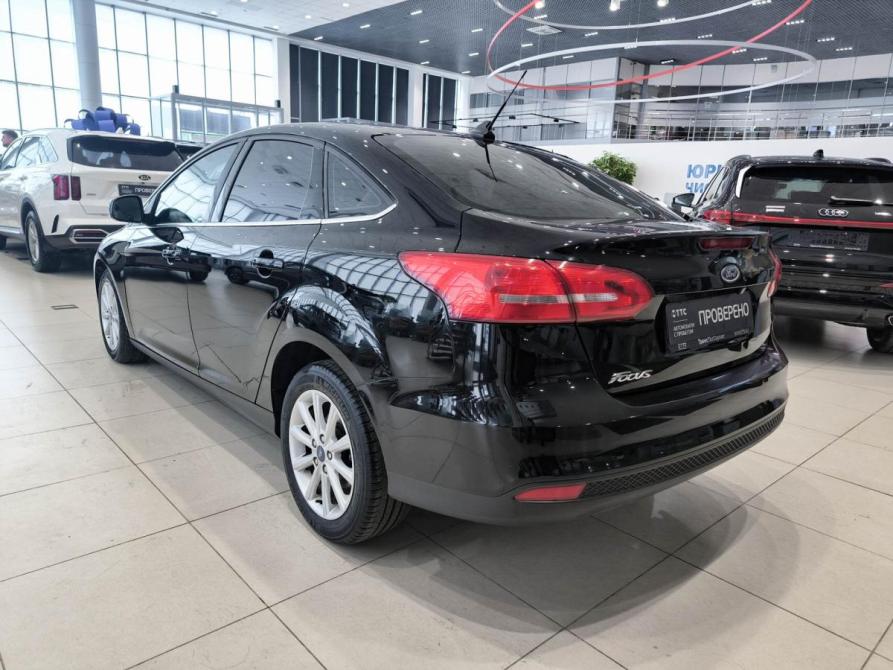 Ford Focus III Рестайлинг Казань  - изображение 8