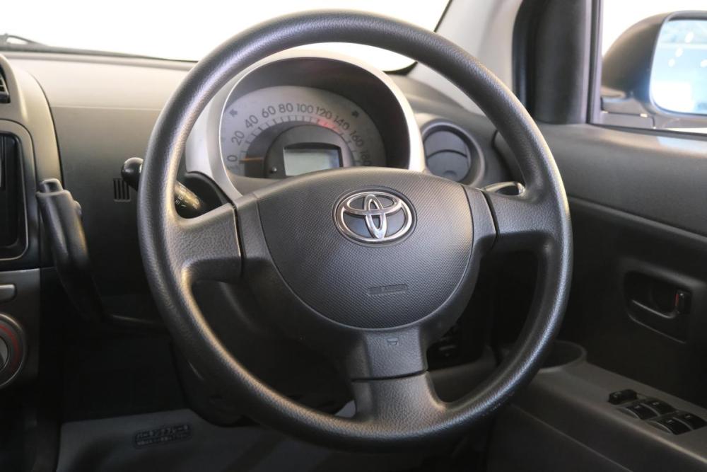 Toyota Passo I (C10) Омск  - изображение 12