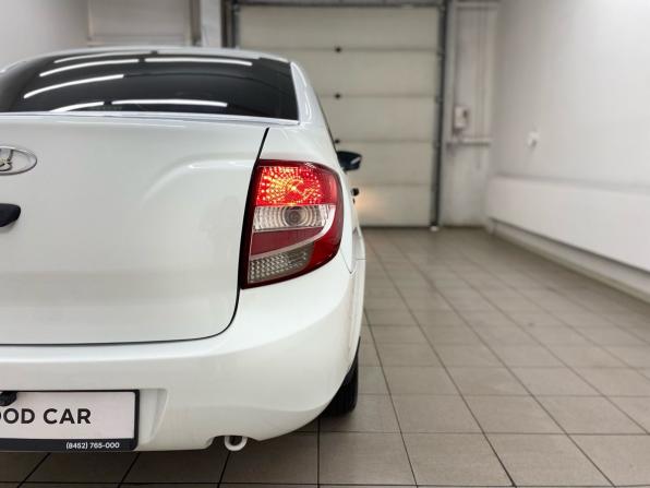 Lada (ВАЗ) Granta I с пробегом 2017 года, цена 559 000 рублей, 72583 км, седан, Автокод Объявления