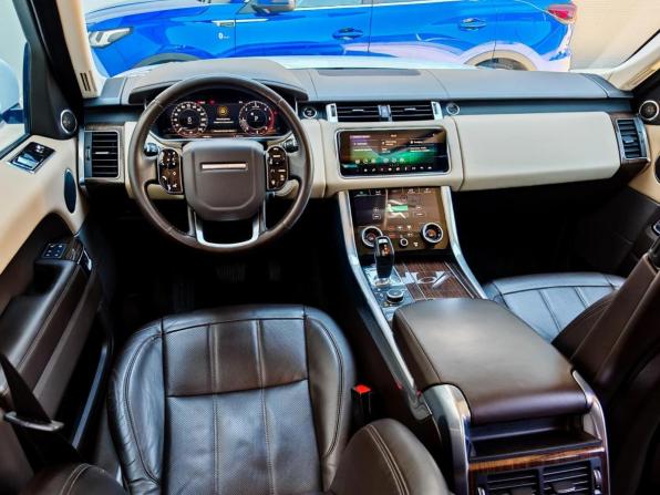 Land Rover Range Rover Sport II Рестайлинг с пробегом 2018 года, цена 4 840 000 рублей, 149428 км, внедорожник, Автокод Объявления