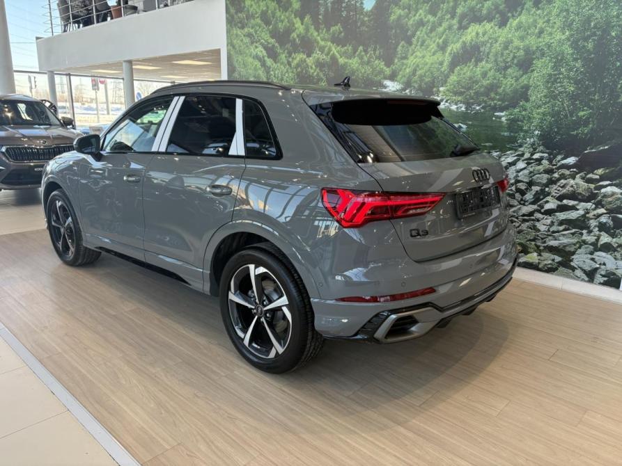 Audi Q3 II (F3) Санкт-Петербург  - изображение 5