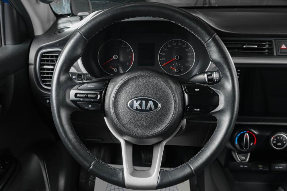Kia Rio IV Рестайлинг Тюмень  - изображение 14