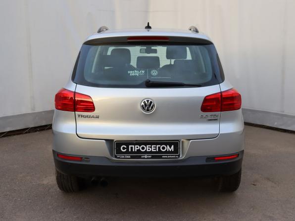 Volkswagen Tiguan I Рестайлинг с пробегом 2013 года, цена 1 349 000 рублей, 164811 км, внедорожник, Автокод Объявления