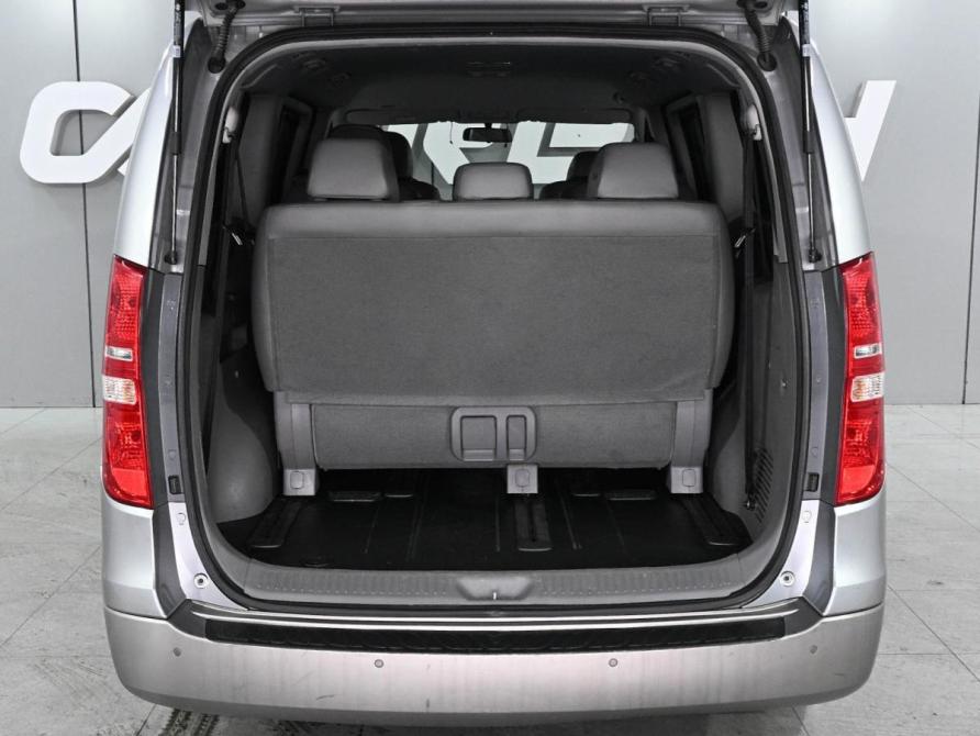 Hyundai Grand Starex I Рестайлинг 2 Ростов-на-Дону  - изображение 18