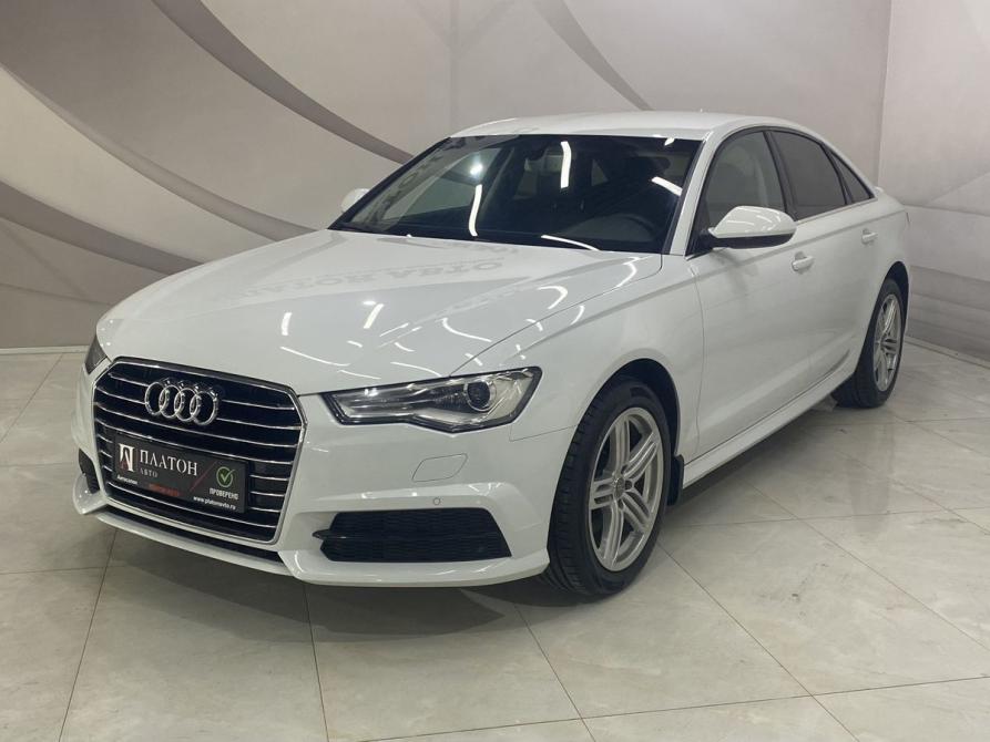 Audi A6 IV (C7) Рестайлинг Воронеж  - изображение 1