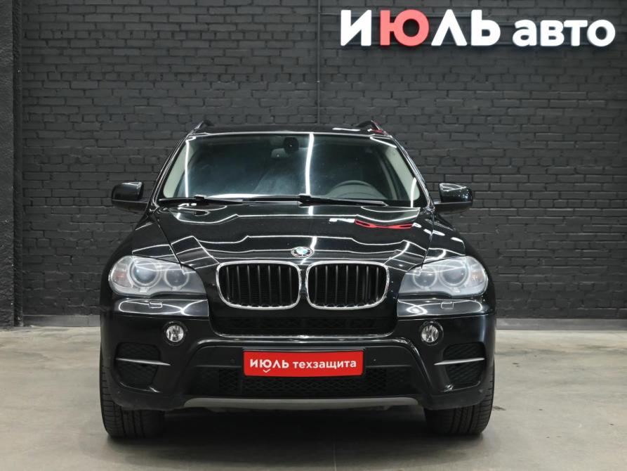 BMW X5 II (E70) Рестайлинг Екатеринбург  - изображение 2