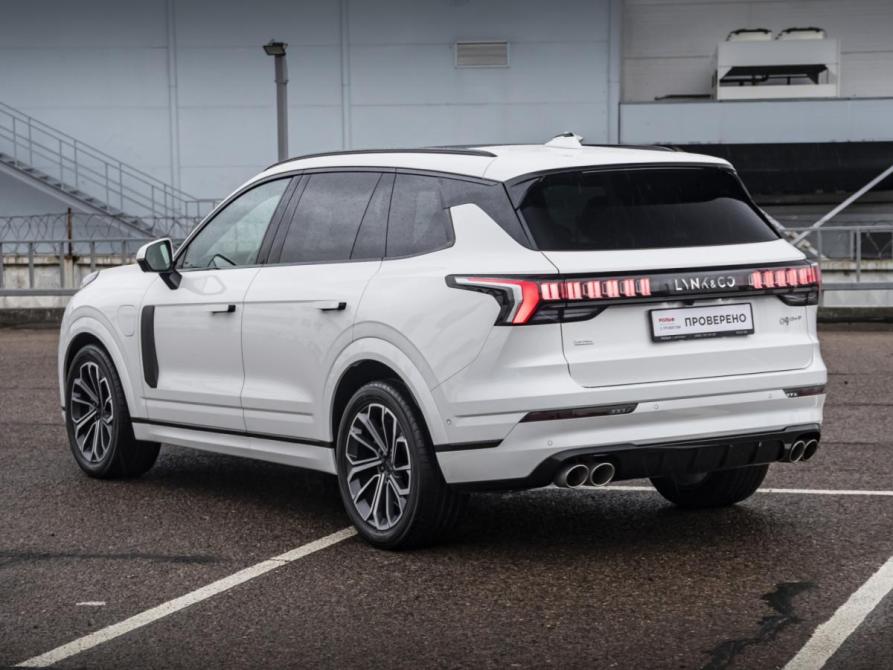 Lynk &amp; Co 09 Москва  - изображение 8