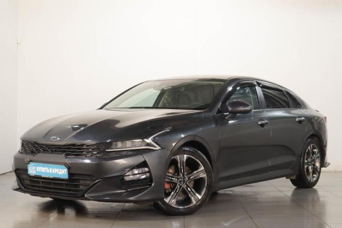 Kia K5 III с пробегом 2021 года, цена 2 379 000 рублей, 122000 км, седан, Автокод Объявления