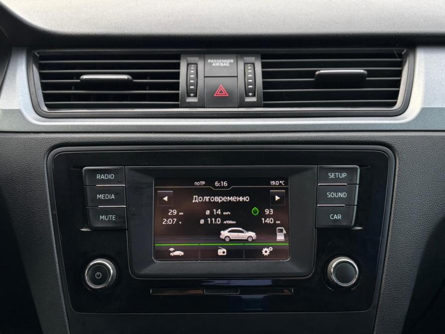 Skoda Rapid I Рестайлинг Сыктывкар  - изображение 22