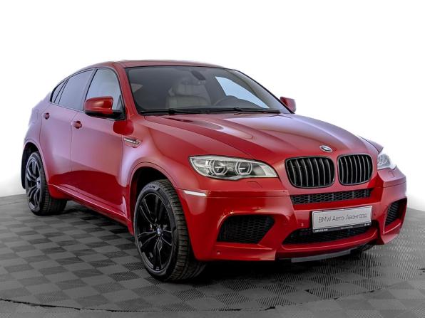 BMW X6 M I (E71) с пробегом 2011 года, цена 2 250 000 рублей, 123808 км, внедорожник, Автокод Объявления