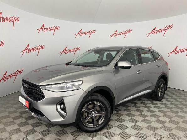 Haval F7 I