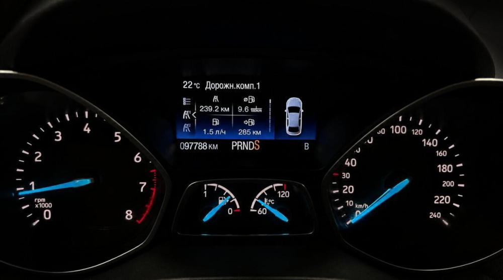Ford Kuga II Рестайлинг Кемерово  - изображение 9