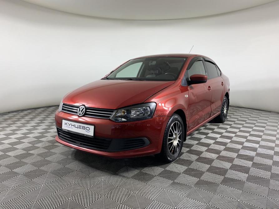 Volkswagen Polo V Москва  - изображение 1