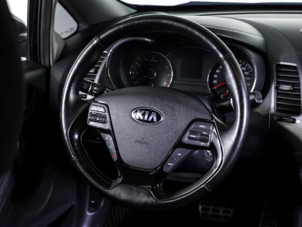Kia Cerato III Рестайлинг (Classic) с пробегом 2019 года, цена 1 550 000 рублей, 131497 км, седан, Автокод Объявления