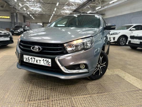 Lada (ВАЗ) Vesta I с пробегом 2016 года, цена 735 000 рублей, 92089 км, седан, Автокод Объявления