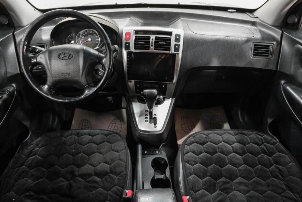Hyundai Tucson I Новокузнецк  - изображение 19