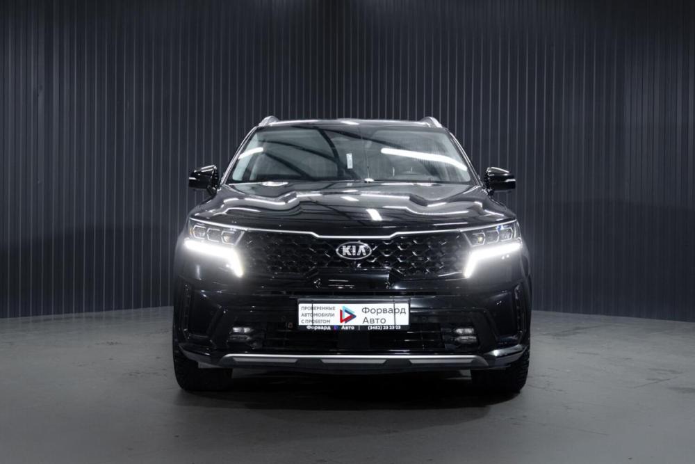 Kia Sorento IV Тюмень  - изображение 2