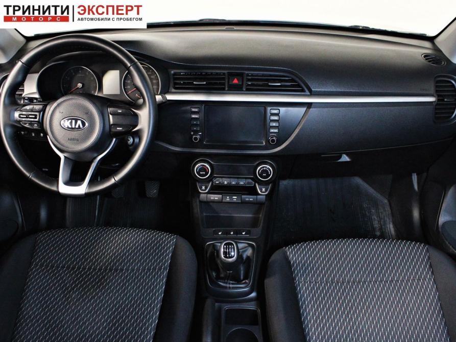 Kia Rio IV Белгород  - изображение 13