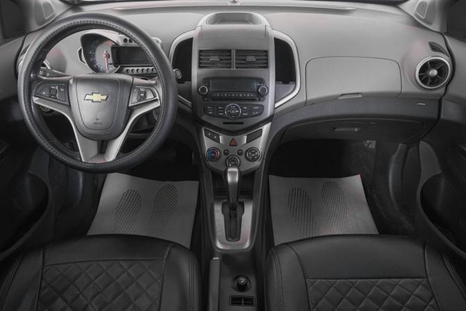 Chevrolet Aveo II с пробегом 2012 года, цена 649 000 рублей, 174560 км, седан, Автокод Объявления