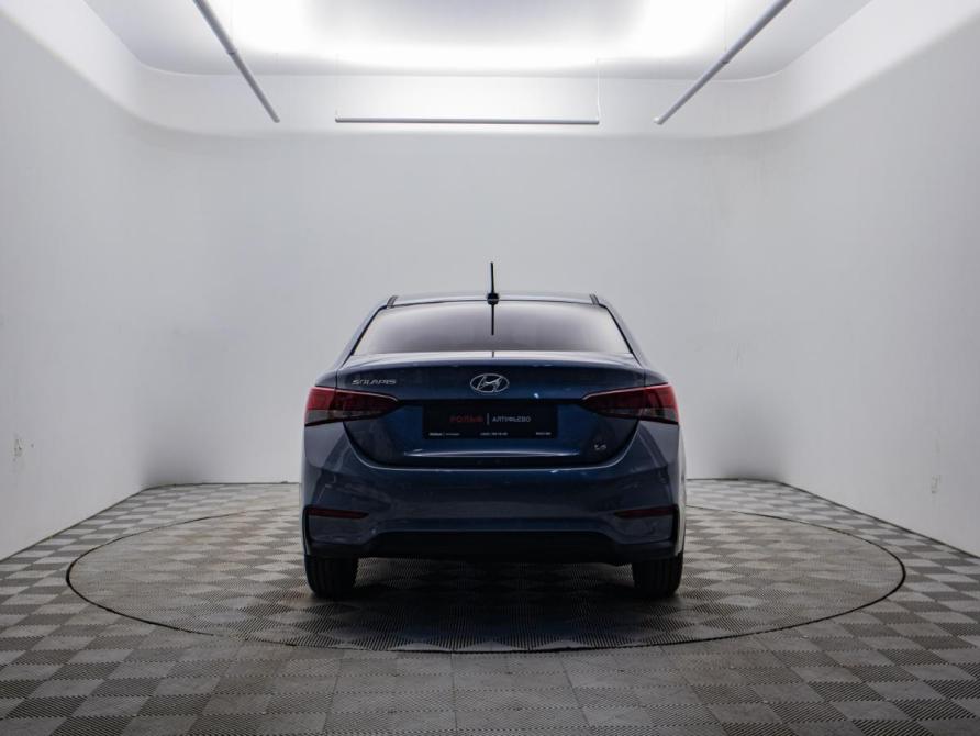 Hyundai Solaris II Москва  - изображение 7