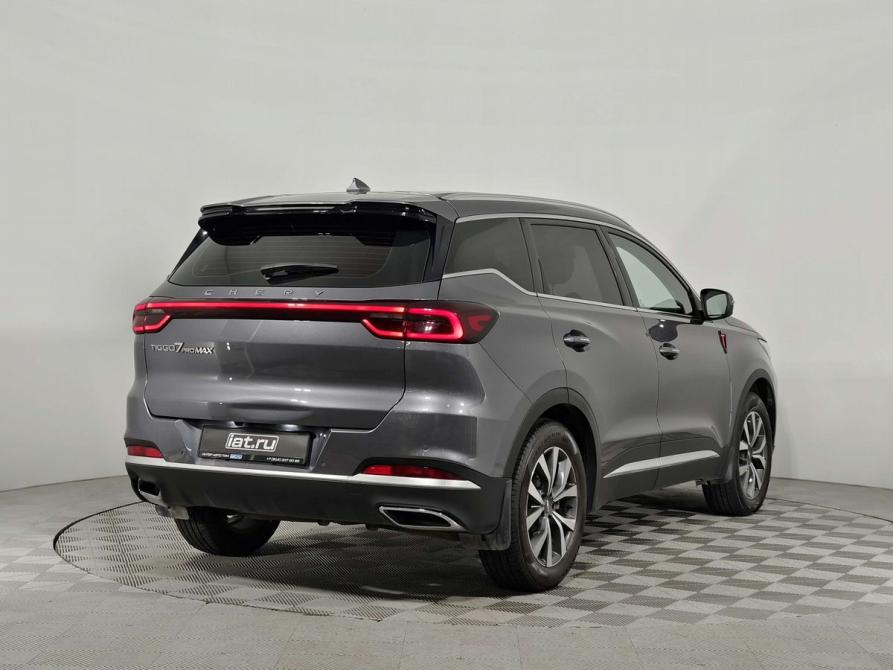 Chery Tiggo 7 Pro Max I Санкт-Петербург  - изображение 5