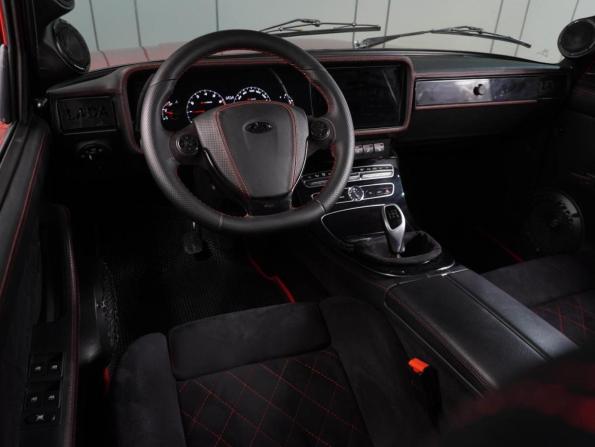 Lada (ВАЗ) 2107 с пробегом 2008 года, цена 749 000 рублей, 6825 км, седан, Автокод Объявления